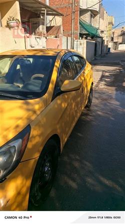 هيونداي أكسنت